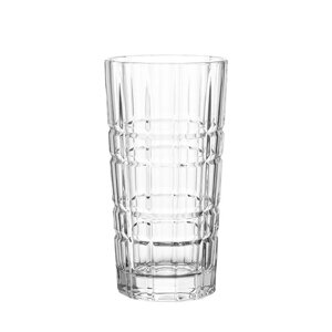 Набор стаканов "Spiritii", стекло, 400 мл, 4 шт, прозрачный
