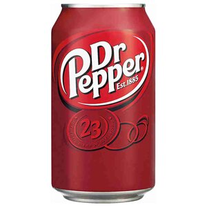 Напиток "Dr. Pepper", 0.33 л