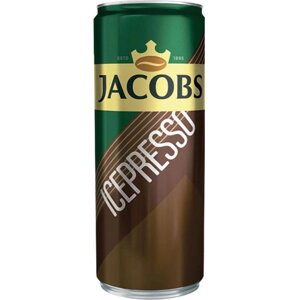 Напиток "Jacobs. Icepresso", 0.25 л