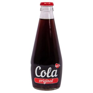 Напиток "Love is cola", 0.3 л