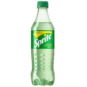 Напиток "Sprite", 0.5 л