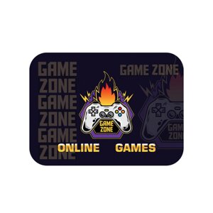 Настольное покрытие для лепки "Game zone"