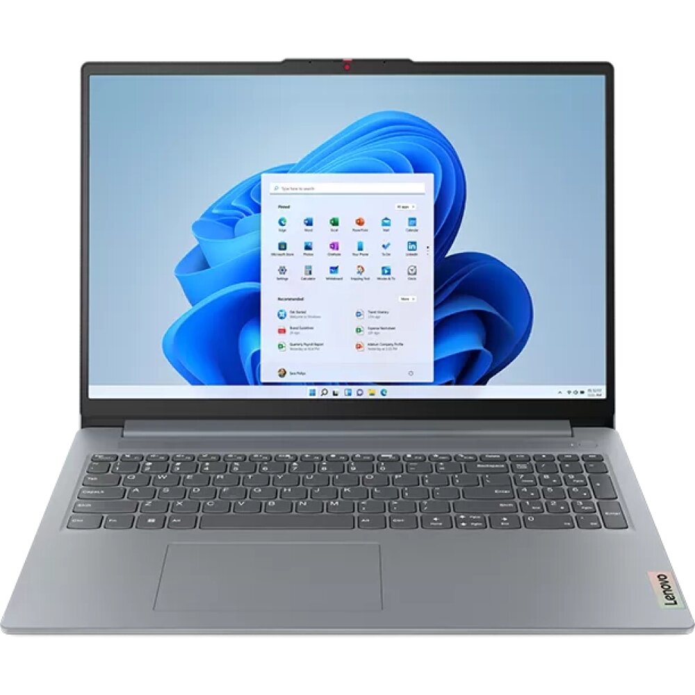 Ноутбук Lenovo IdeaPad Slim 3 82X8003NRK, 16", 8GB от компании «Офистон маркет» - фото 1