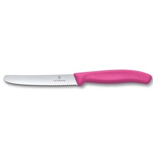 Нож для овощей "Victorinox", розовый