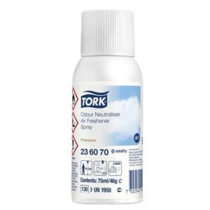 Освежитель воздуха "Tork Premium", А1, 75 мл, нейтрализатор запахов (236070-38)