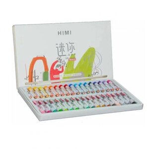Пастель масляная Himi "Mini", 36 цветов
