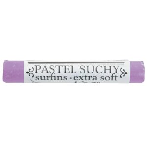 Пастель сухая "Renesans", 53 фиолетовый минеральный средний