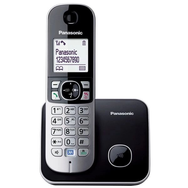 Телефонный аппарат Panasonic &quot;KX-TG6811RUB&quot; - наличие