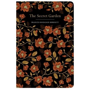 Книга на английском языке "The Secret Garden", Frances Hodgson Burnett