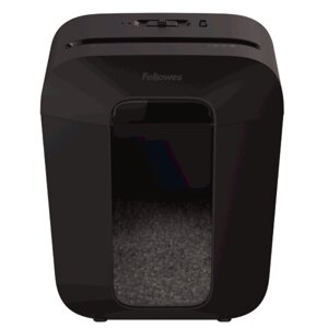 Уничтожитель "Fellowes PowerShred LX41", черный в Минске от компании «Офистон маркет»