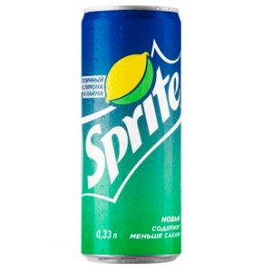 Напиток "Sprite", 0.33 л в Минске от компании «Офистон маркет»