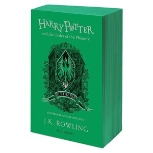 Книга на английском языке "Harry Potter and the Order of the Phoenix – Slytherin", Rowling J. K.,  -50% в Минске от компании «Офистон маркет»