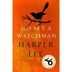 Книга на английском языке "Go Set a Watchman", Harper Lee