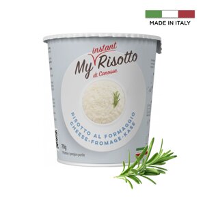 Ризотто "My instant risotto" с сыром, 70 г в Минске от компании «Офистон маркет»