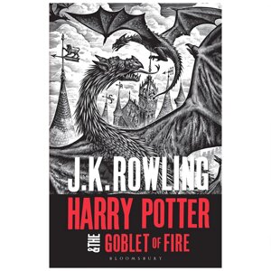 Книга на английском языке "Harry Potter and the Goblet of Fire – Adult PB", Rowling J. K. в Минске от компании «Офистон маркет»