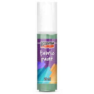 Краски для текстиля "Pentart Fabric paint", 20 мл, фисташковый в Минске от компании «Офистон маркет»