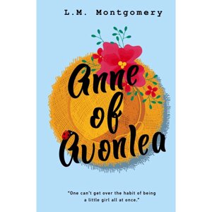 Книга на английском языке "Anne of Avonlea", Люси Монтгомери, -50%