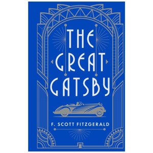 Книга на английском языке "The Great Gatsby", Фрэнсис Скотт Фицджеральд в Минске от компании «Офистон маркет»