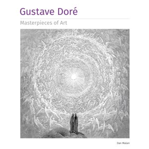 Книга на английском языке "Gustave Dore. Masterpieces of Art", Malan D. в Минске от компании «Офистон маркет»