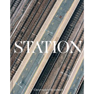 Книга на английском языке "Station", Beanland C. в Минске от компании «Офистон маркет»