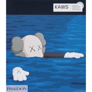 Книга на английском языке "Kaws", Dan Nadel, Thomas Crow, Clare Lilley