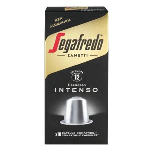 Капсулы "Segafredo" Intenso для кофемашин Nespresso, 10 порций в Минске от компании «Офистон маркет»