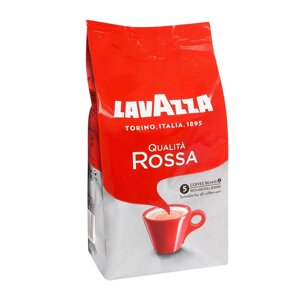 Кофе "Lavazza" Qualita Rossa, зерновой, 1000 г в Минске от компании «Офистон маркет»