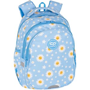 Рюкзак школьный Coolpack "Daisy Sun", голубой в Минске от компании «Офистон маркет»