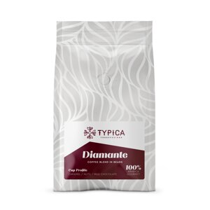 Кофе "Typica" Diamante, зерновой, 250 г в Минске от компании «Офистон маркет»