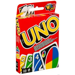 Игра настольная "Uno"