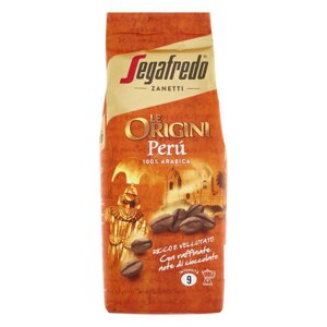 Кофе "Segafredo" Le Origini Peru, молотый, 250 г