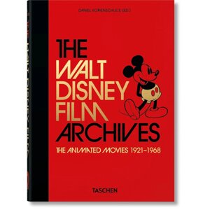 Книга на английском языке "The Walt Disney Film Archives. the Animated Movies 1921-1968", Kothenschulte D. в Минске от компании «Офистон маркет»