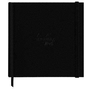 Скетчбук "Rhodia Touch", 300 г/м2, 21x21 см, 20 листов, черный в Минске от компании «Офистон маркет»