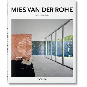 Книга на английском языке "Mies van der Rohe", Zimmerman C. в Минске от компании «Офистон маркет»