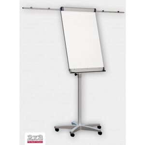 Флипчарт 2x3 "Mobilchart Pro" (TF02), 70x100 см в Минске от компании «Офистон маркет»