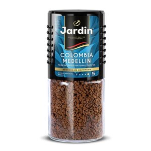 Кофе "Jardin" Colombia Medellin, растворимый, 95 г в Минске от компании «Офистон маркет»