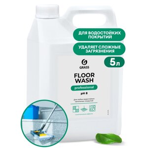 Средство моющее для пола "Floor Wash", 5 л в Минске от компании «Офистон маркет»