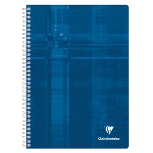 Блокнот "Clairefontaine", А4, 90 листов, клетка, ассорти в Минске от компании «Офистон маркет»