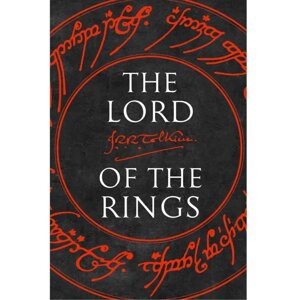 Книга на английском языке "The Lord of the Rings", Tolkien J. R.R. в Минске от компании «Офистон маркет»