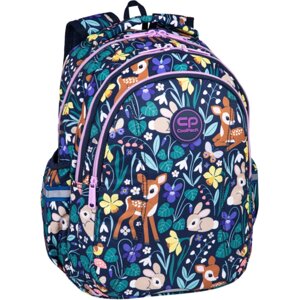 Рюкзак школьный CoolPack "Oh my deer", S, разноцветный в Минске от компании «Офистон маркет»