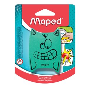 Щетка для доски магнитная Maped "Dry Erase", зеленый в Минске от компании «Офистон маркет»