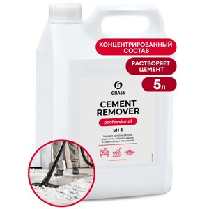 Средство моющее после ремонта "Cement Remover" 5,8 кг в Минске от компании «Офистон маркет»