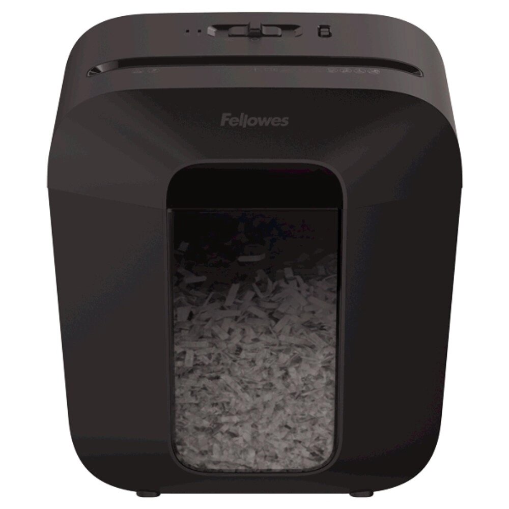 Уничтожитель &quot;Fellowes Power. Shred LX25&quot;, черный - опт