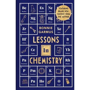 Книга на английском языке "Lessons in Chemistry", Bonnie Garmus