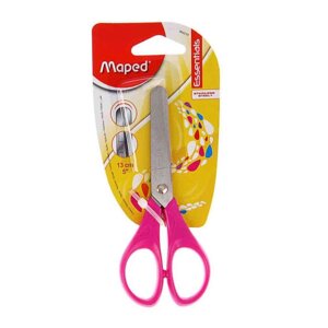 Ножницы Maped "Essentials", блистер, 13 см