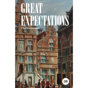 Книга на английском языке "Great Expectations", Чарлз Диккенс в Минске от компании «Офистон маркет»