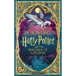 Книга на английском языке "Harry Potter and the Prisoner of Azkaban – MinaLima Ed HB", Rowling J. K. в Минске от компании «Офистон маркет»