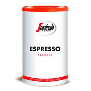 Кофе "Segafredo" Espresso Classico, молотый, 250 г в Минске от компании «Офистон маркет»