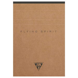 Блокнот "Flying Spirit", А6, 70 листов, линейка, крафт в Минске от компании «Офистон маркет»