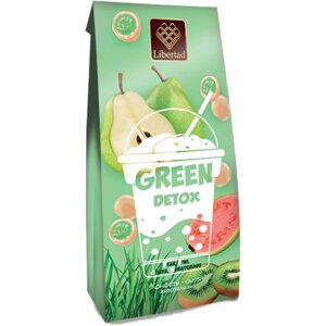 Конфеты жевательные "Libertad. Green Detox", 75 г, в белом шоколаде в Минске от компании «Офистон маркет»